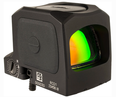 TRIJICON RCR ADJUSTABLE LED 3.25 MOA RED DOT