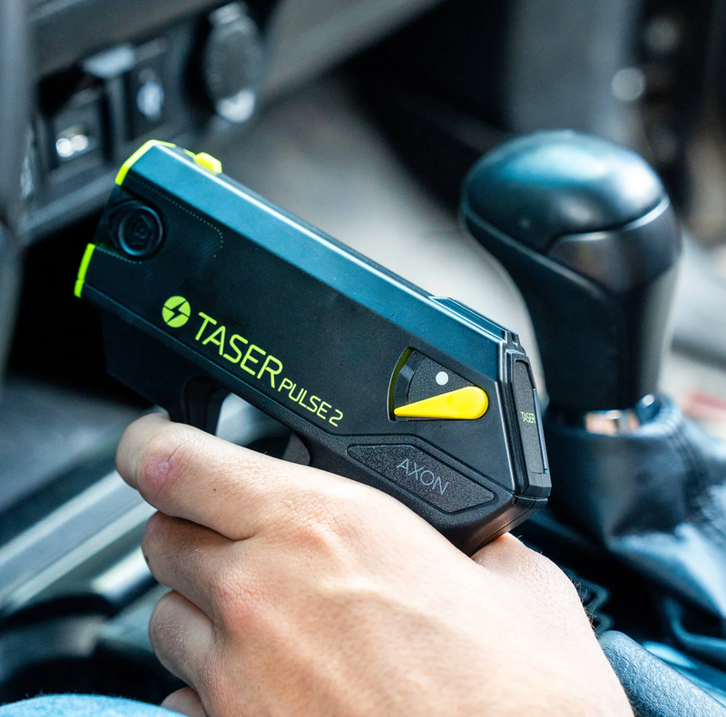 TASER PULSE 2