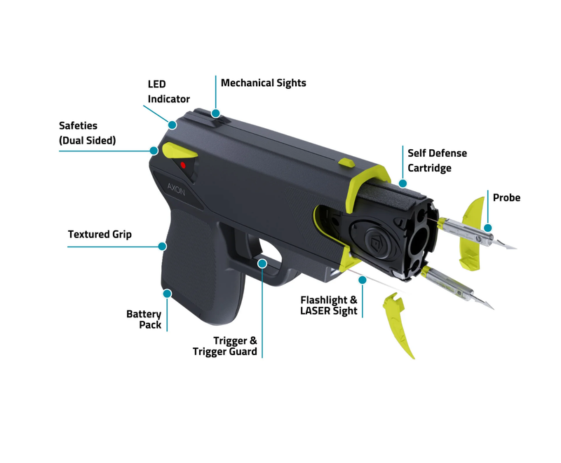 TASER PULSE 2