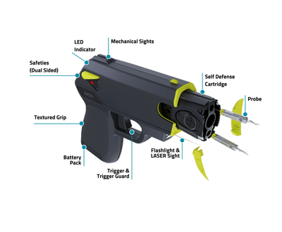 TASER PULSE 2