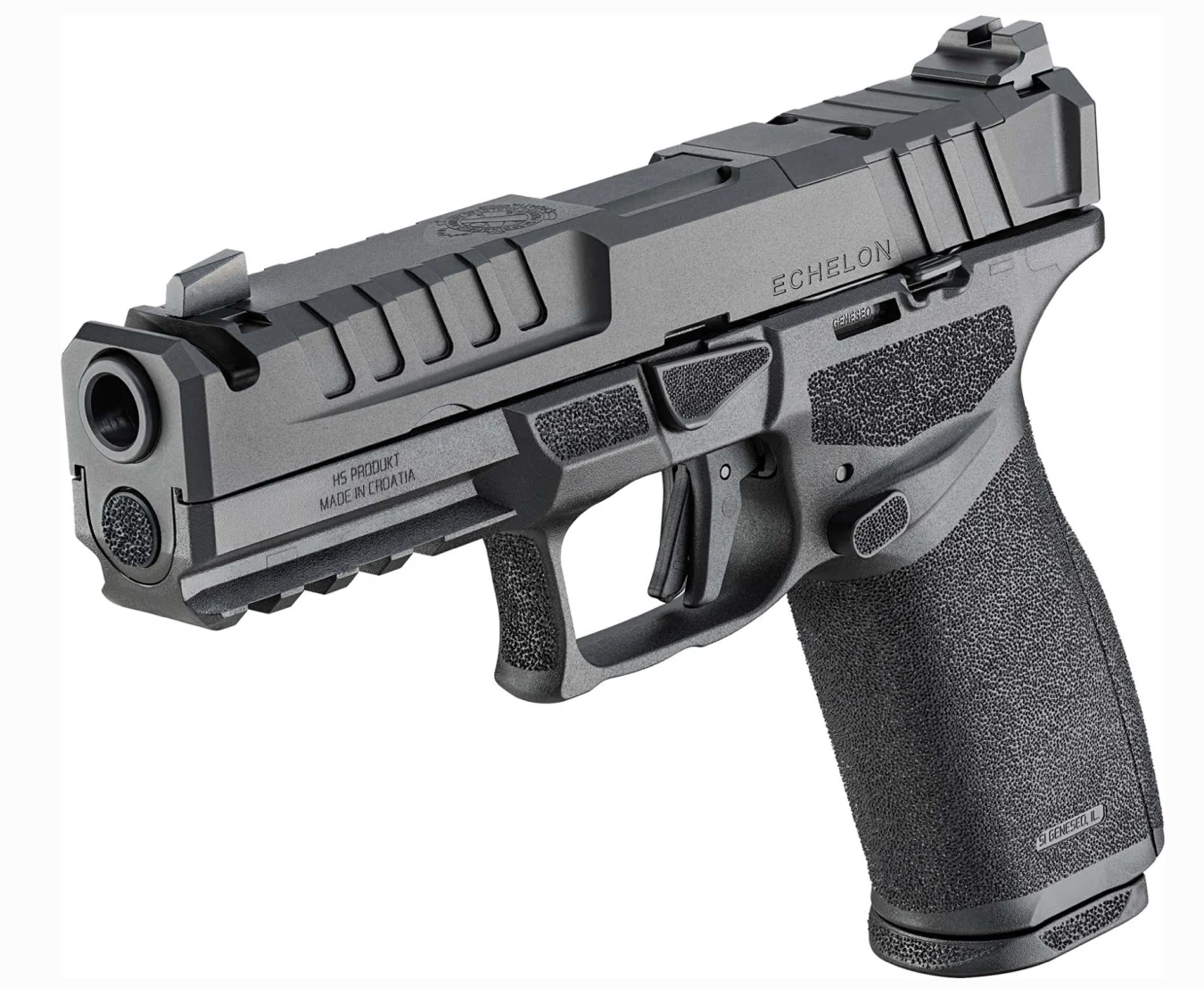 SPRINGFIELD ARMORY ECHELON 9MM 4.5&quot; 10-RD COMP