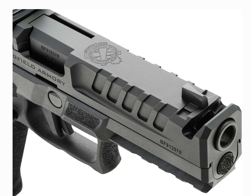SPRINGFIELD ARMORY ECHELON 9MM 4.5" 10-RD COMP