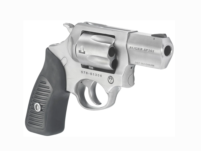 RUGER SP101 357 MAG 2.25" 5-RD REVOLVER