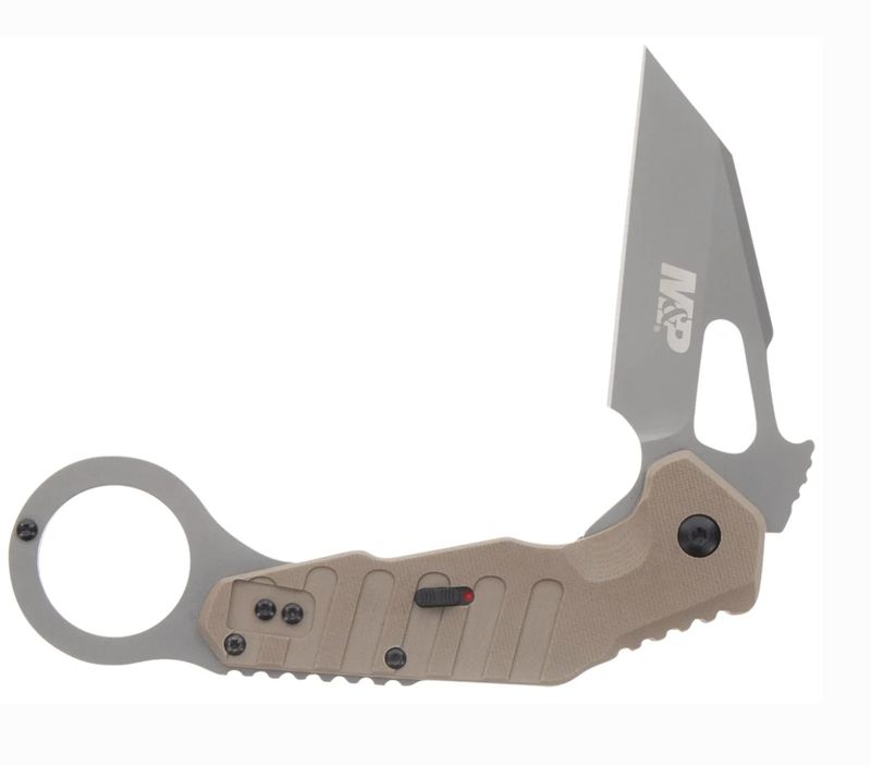S&amp;W M&amp;P EXTREME OPS KARAMBIT