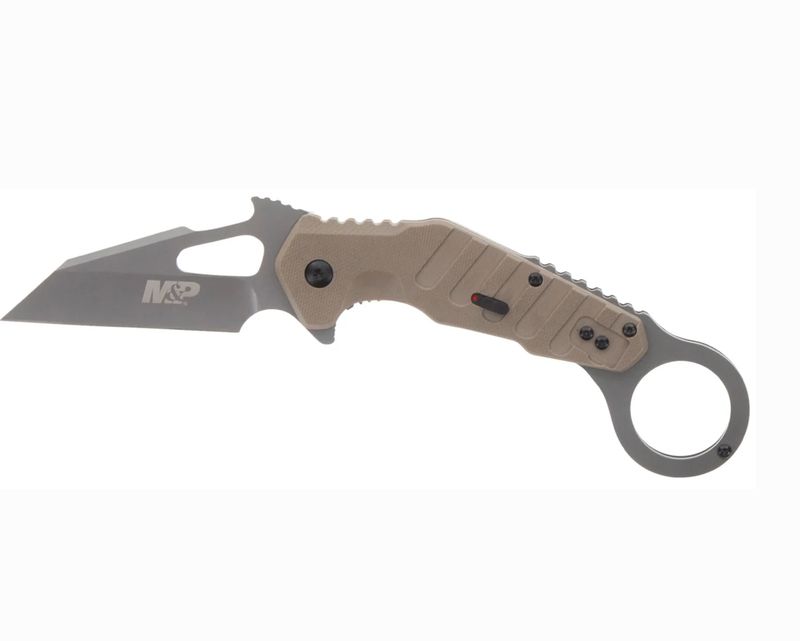 S&amp;W M&amp;P EXTREME OPS KARAMBIT