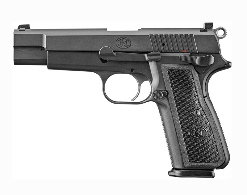 FN AMERICA HIGH POWER 9MM 4.7'' 10-RD SEMI-AUTO PISTOL