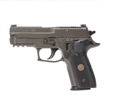 SIG SAUER P229 LEGION 9MM PSTL 3.9&quot; 3-10RD MAGS OPTIC RDY COMPIANT