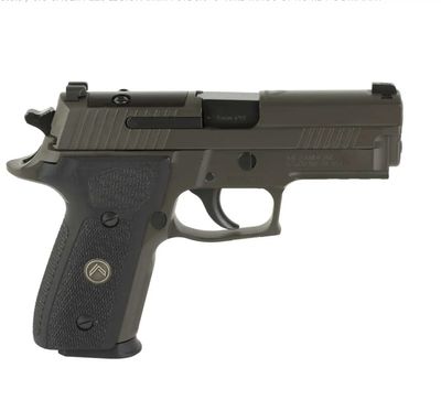 SIG SAUER P229 LEGION 9MM PSTL 3.9" 3-10RD MAGS OPTIC RDY COMPIANT