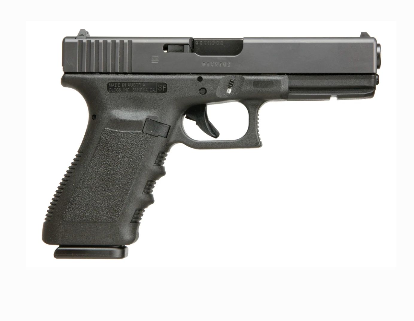 GLOCK 20SF GEN3 10MM 4.6&#39;&#39; 10-RD PISTOL