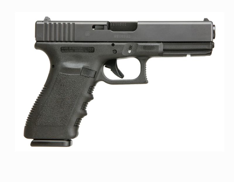 GLOCK 20SF GEN3 10MM 4.6&#39;&#39; 10-RD PISTOL