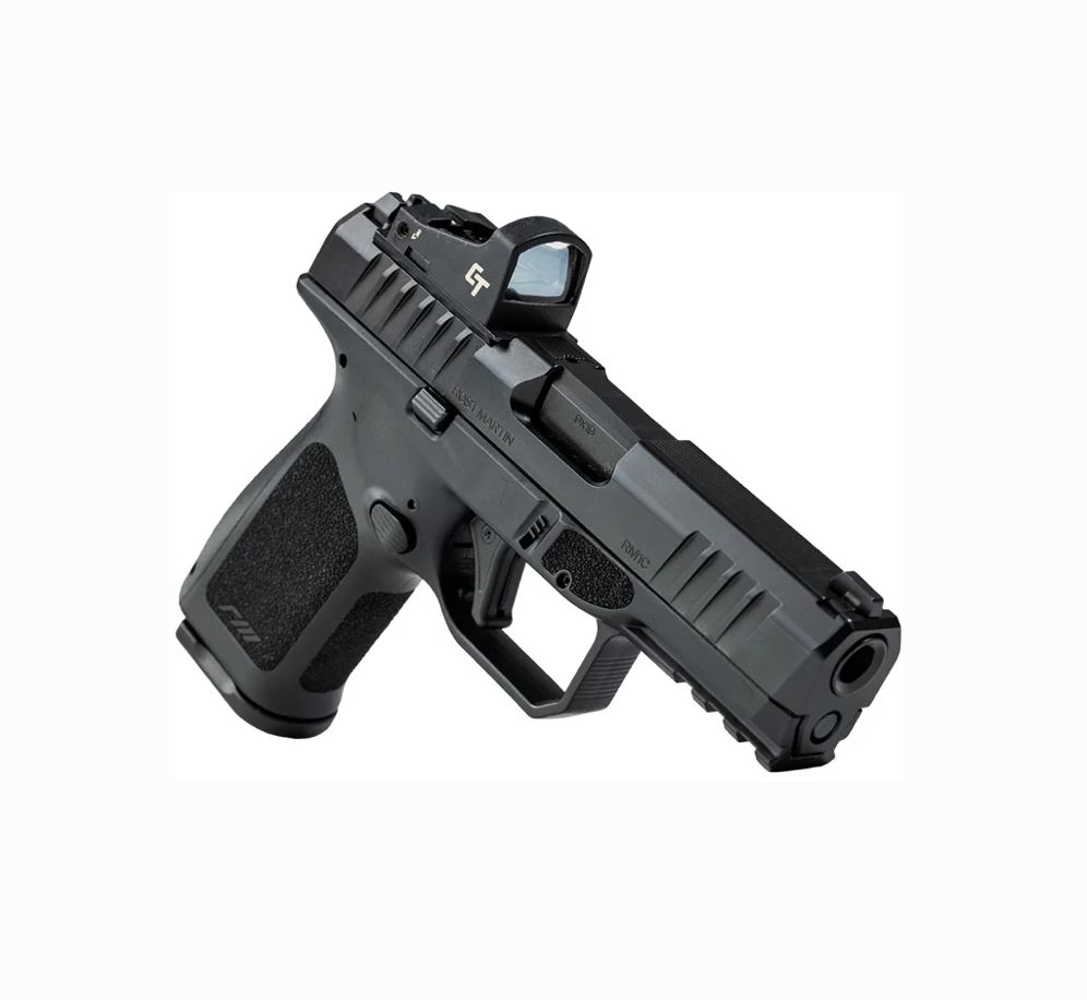 ROST MARTIN RM1C CTC 9MM 4&quot; 10-RD SEMI-AUTO PISTOL