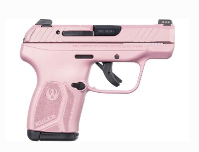 RUGER LCP MAX TALO EDITION 380 AUTO 2.8&#39;&#39; 10-RD SEMI-AUTO PISTOL