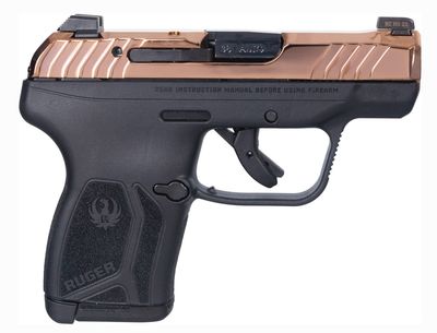 RUGER LCP MAX TALO EDITION 380 AUTO 2.8'' 10-RD SEMI-AUTO PISTOL
