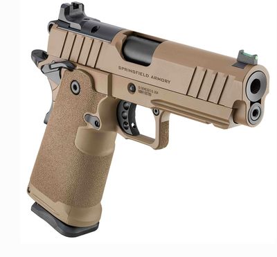 SPRINGFIELD ARMORY 1911 DS PRODIGY 9MM 4.25'' 10-RD SEMI-AUTO PISTOL