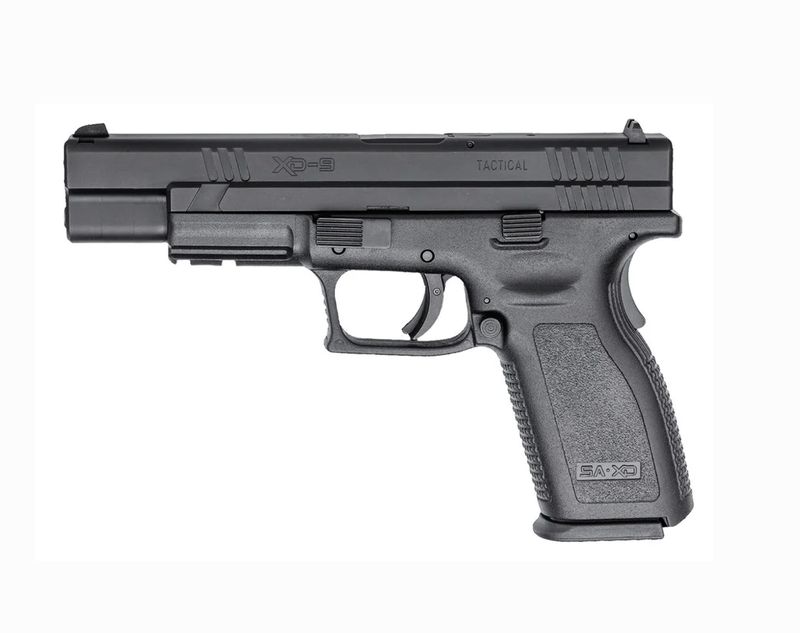 SPRINGFIELD ARMORY XD 9MM 5" 10-RD PISTOL