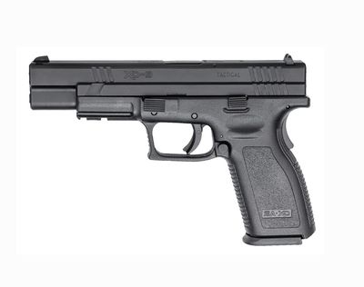 SPRINGFIELD ARMORY XD 9MM 5" 10-RD PISTOL