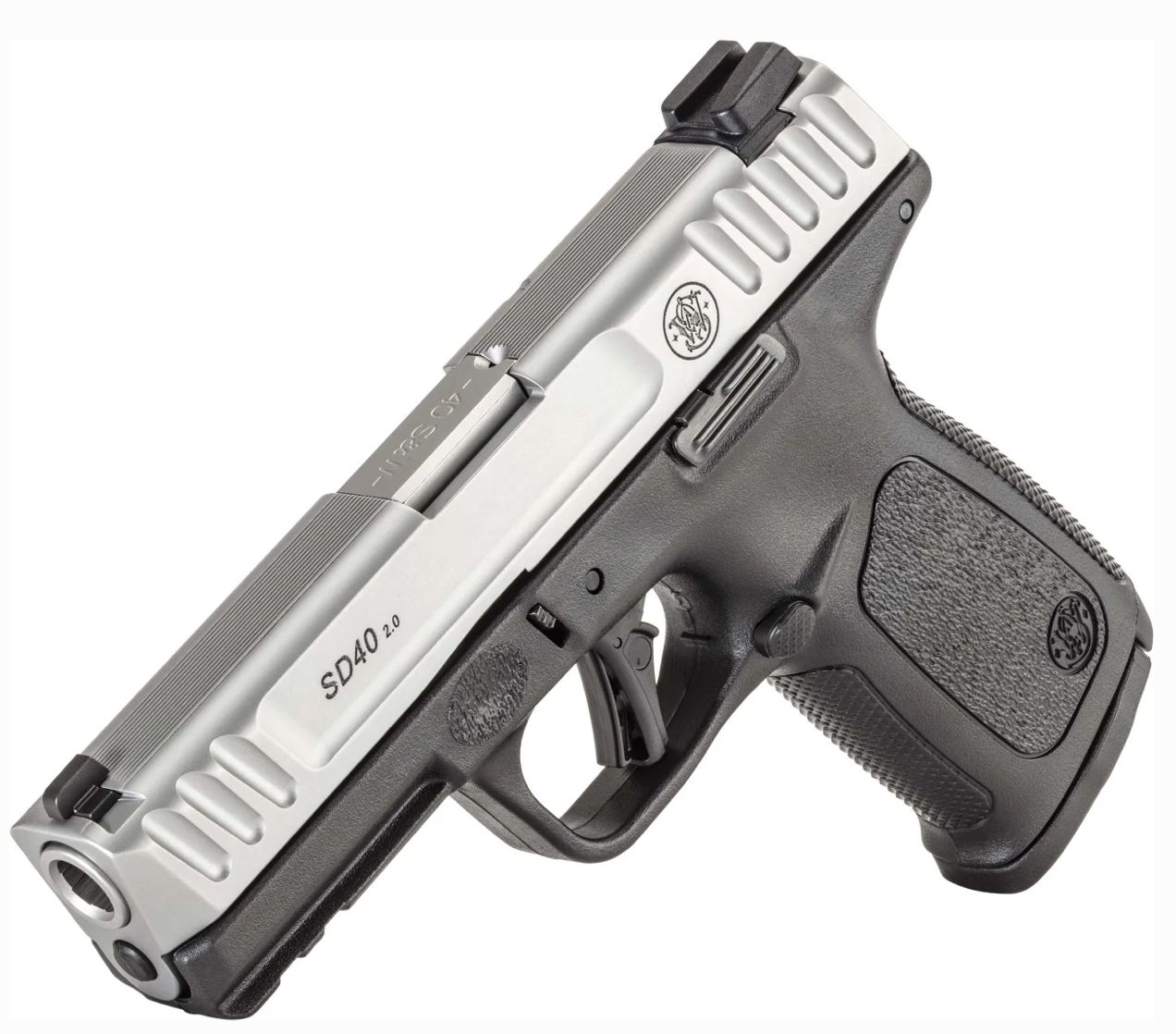 S&amp;W SD40 2.0 40 S&amp;W 4&#39;&#39; 10-RD SEMI-AUTO PISTOL