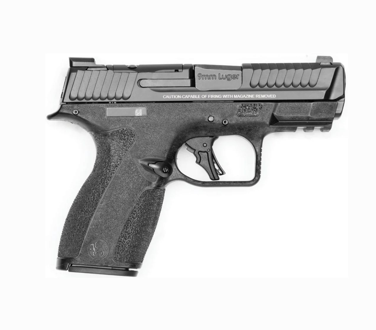 S&amp;W M&amp;P SHIELD X 9MM 3.6&quot; 10-RD SEMI-AUTO PISTOL