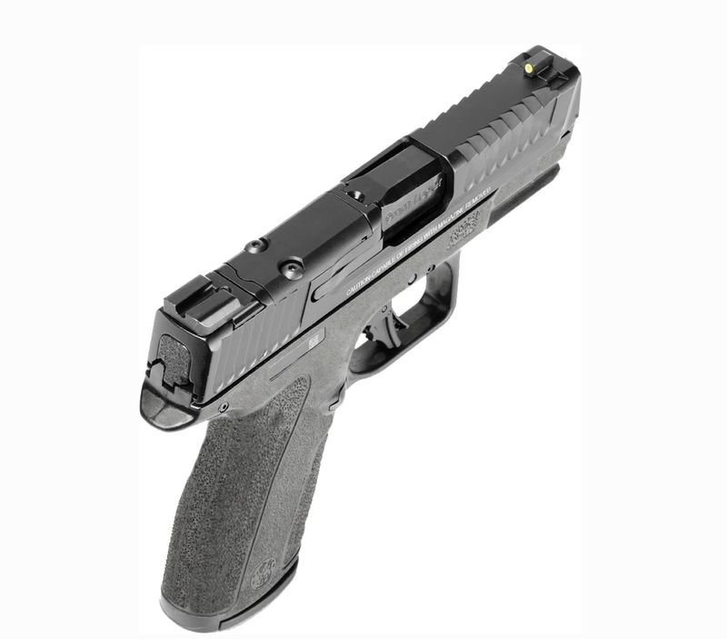S&amp;W M&amp;P SHIELD X 9MM 3.6" 10-RD SEMI-AUTO PISTOL