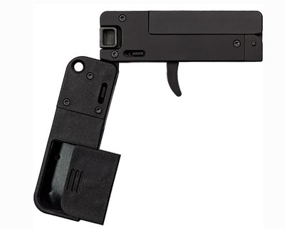 TRAILBLAZER FIREARMS LIFECARD 22 LR 2.5&#39;&#39; 1-RD PISTOL