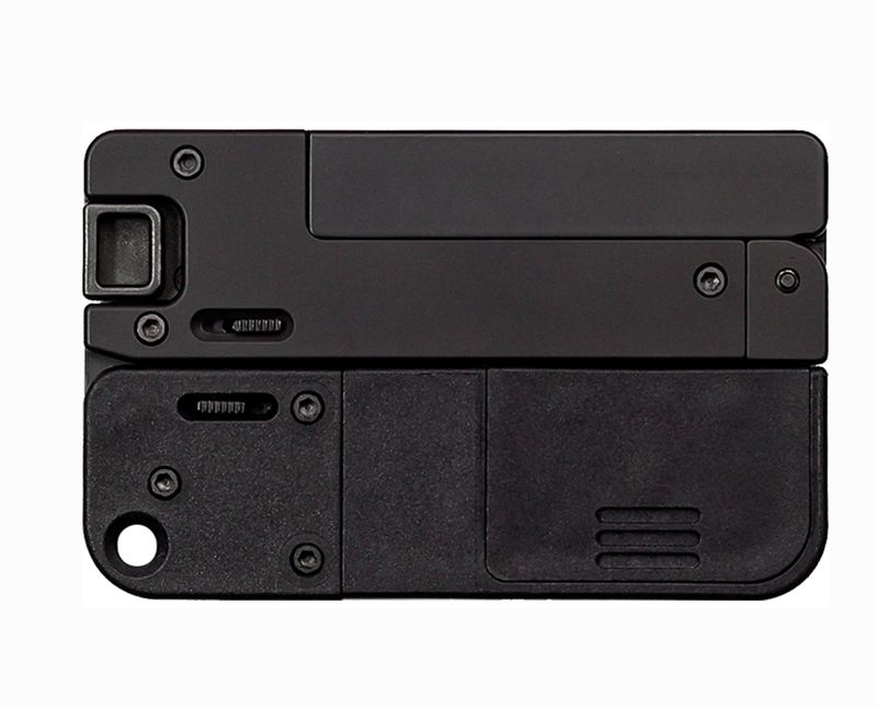 TRAILBLAZER FIREARMS LIFECARD 22 LR 2.5'' 1-RD PISTOL
