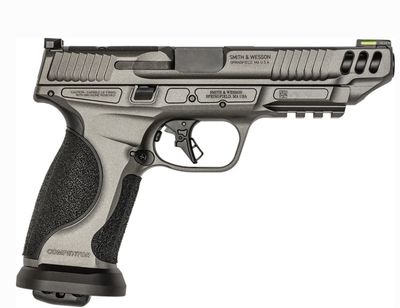 S&amp;W M&amp;P M2.0 METAL COMPETITOR 9MM 5'' 10-RD SEMI-AUTO PISTOL