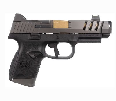FN AMERICA 509 CC EDGE 9MM 4.2'' 10-RD SEMI-AUTO PISTOL