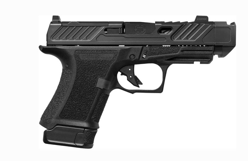 SHADOW SYSTEMS CR920P ELITE 9MM 10RD OPTIC CT COMP BNZ BBL