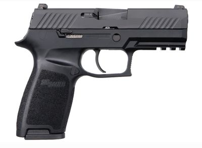 SIG SAUER P320-M18 9MM 3.9'' 10-RD PISTOL SIG SAUER P320-M18 9MM 3.9'' 10-RD PISTOL