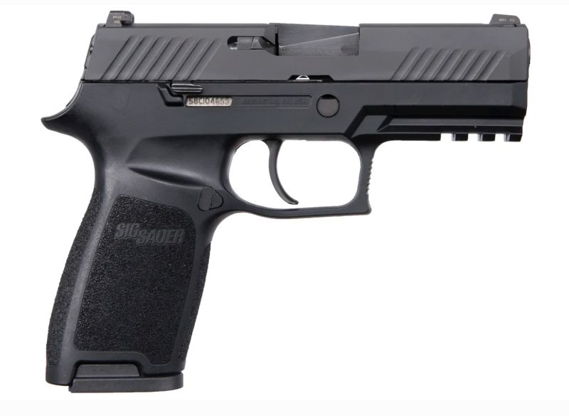 SIG SAUER P320-M18 9MM 3.9'' 10-RD PISTOL