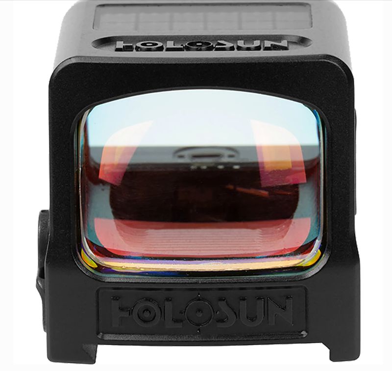 HOLOSUN 509T RED DOT REFLEX SIGHT