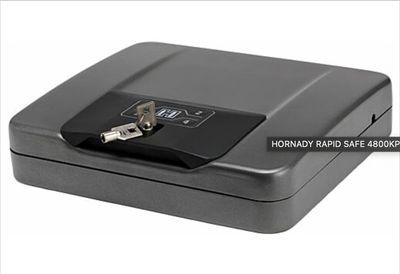 HORNADY RAPID SAFE 4800KP RFID