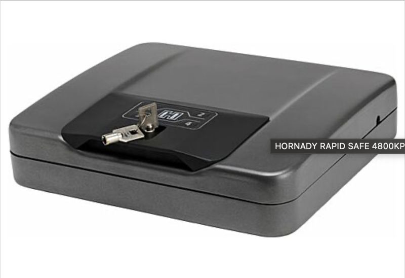 HORNADY RAPID SAFE 4800KP RFID
