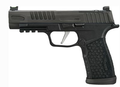 SIG P365 FUSE 9MM 10R FO OPTIC READY
