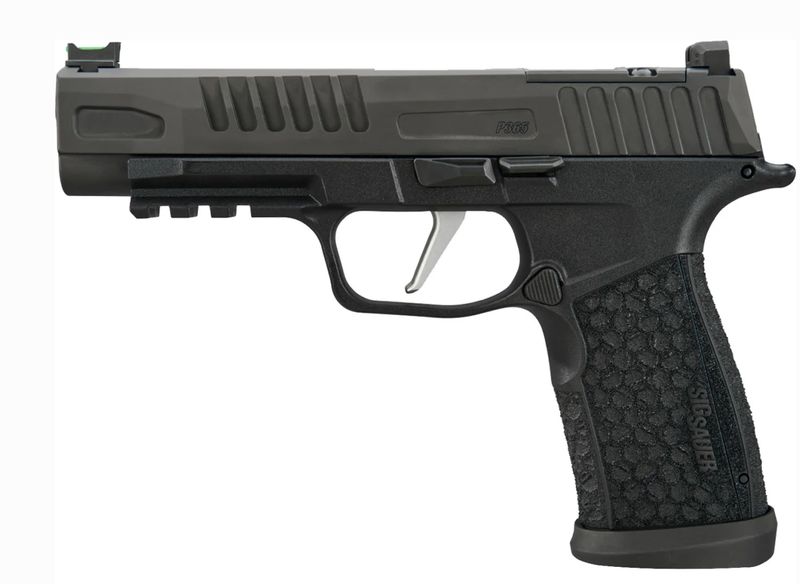 SIG P365 FUSE 9MM 10R FO OPTIC READY