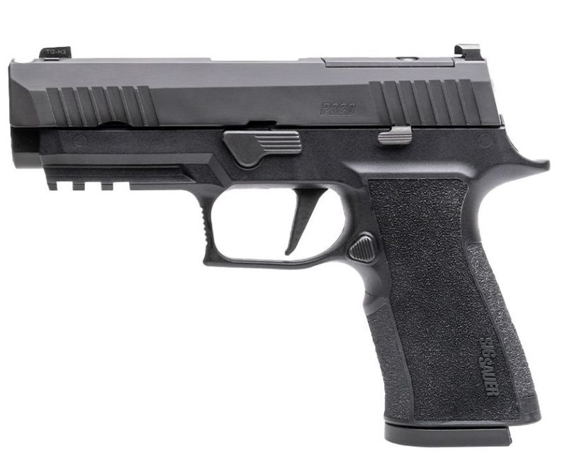 Sig Sauer P320 XTEN Comp 10MM PSTL 2-10RD
