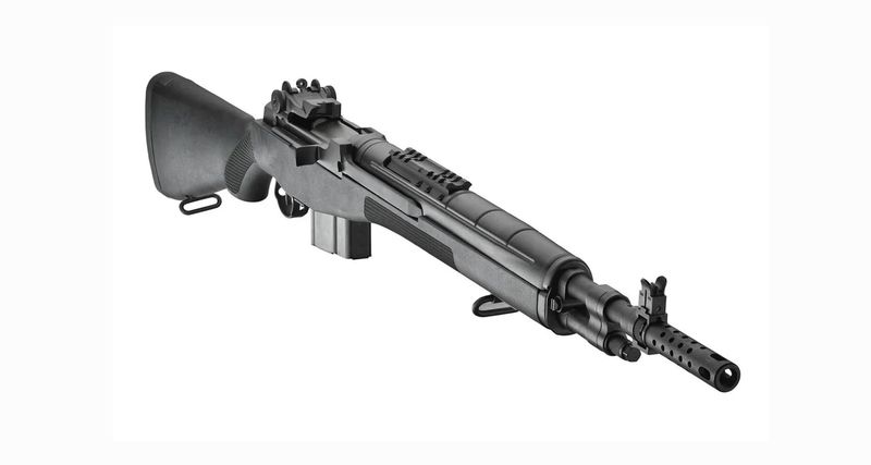 SPRINGFIELD ARMORY M1A SCOUT SQUAD 7.62 NATO 18" 10-RD SEMI-AUTO RIFLE