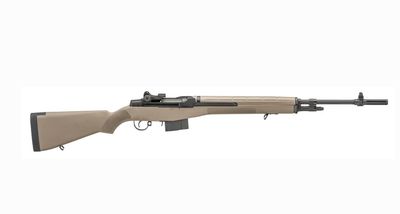SPRINGFIELD ARMORY M1A STANDARD 7.62 NATO 22" 10-RD SEMI-AUTO RIFLE