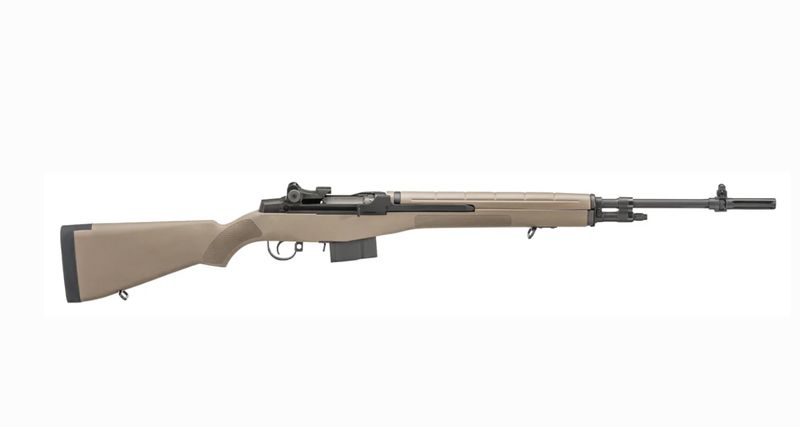 SPRINGFIELD ARMORY M1A STANDARD 7.62 NATO 22" 10-RD SEMI-AUTO RIFLE