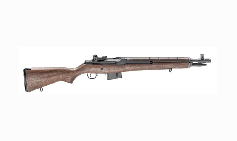 SPRINGFIELD ARMORY M1A TANKER 7.62 NATO 16.25'' 10-RD SEMI-AUTO RIFLE