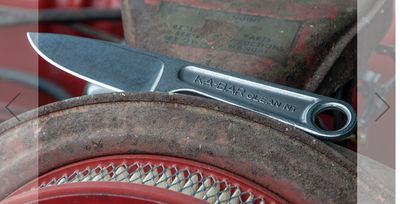KA-BAR FORGED WRENCH KNIFE