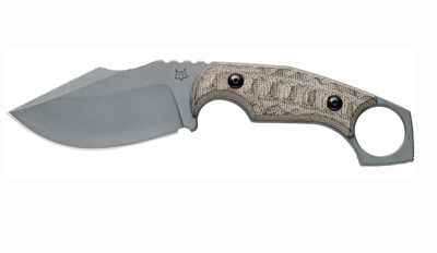 FOX KNIVES MONKEY THUMPER GREEN