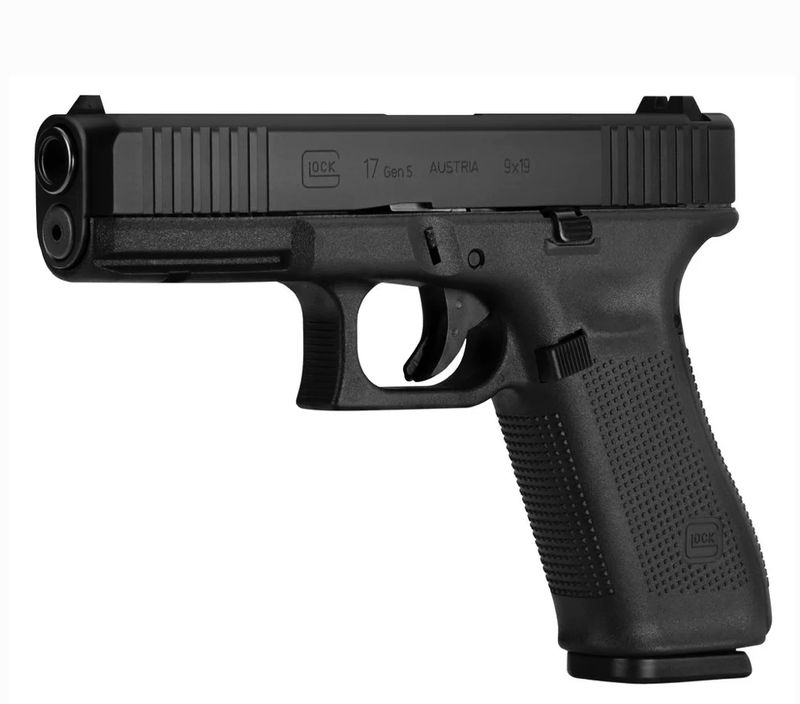 GLOCK 17 GEN5 9MM 4.49'' 10-RD PISTOL