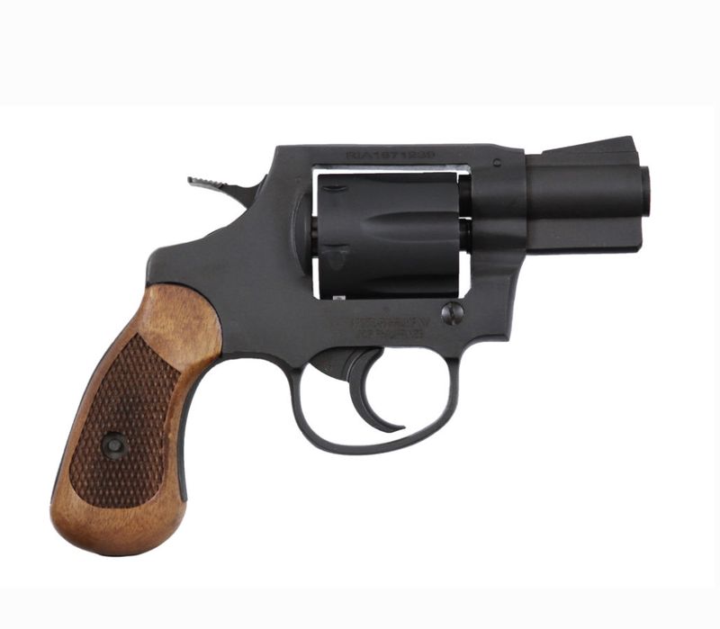 ARMSCOR M206 38 SPL 2" 6-RD REVOLVER