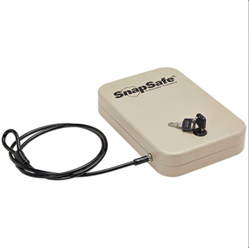 Hornady SnapSafe Lock Box FDE