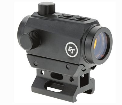 CRIMSON TRACE COMPACT RED DOT RIFLE SIGHT