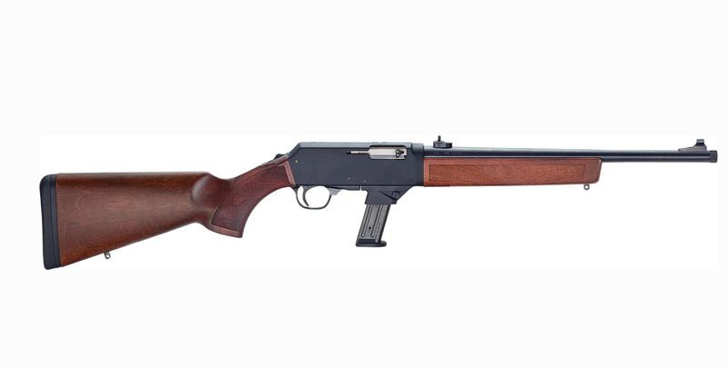 HENRY HOMESTEADER 9MM 16.37'' 10-RD RIFLE