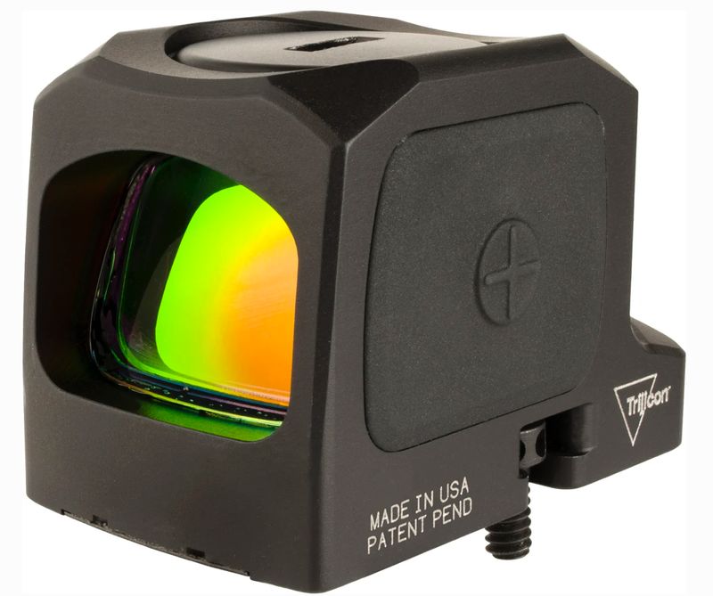 TRIJICON RCR ADJUSTABLE LED 3.25 MOA RED DOT