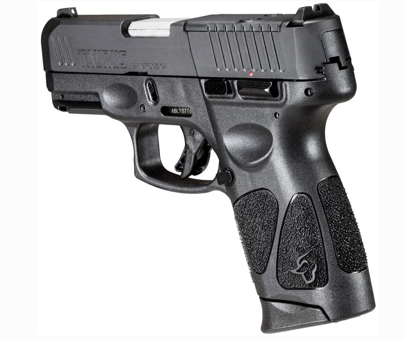 TAURUS G3C T.O.R.O. 9MM 3.2'' 10-RD PISTOL