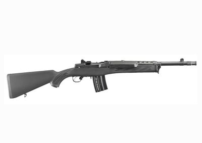 RUGER MINI-14 TACTICAL 16.12" 10-RD SEMI-AUTO RIFLE